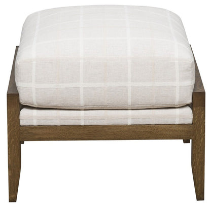 Wainscott Ottoman