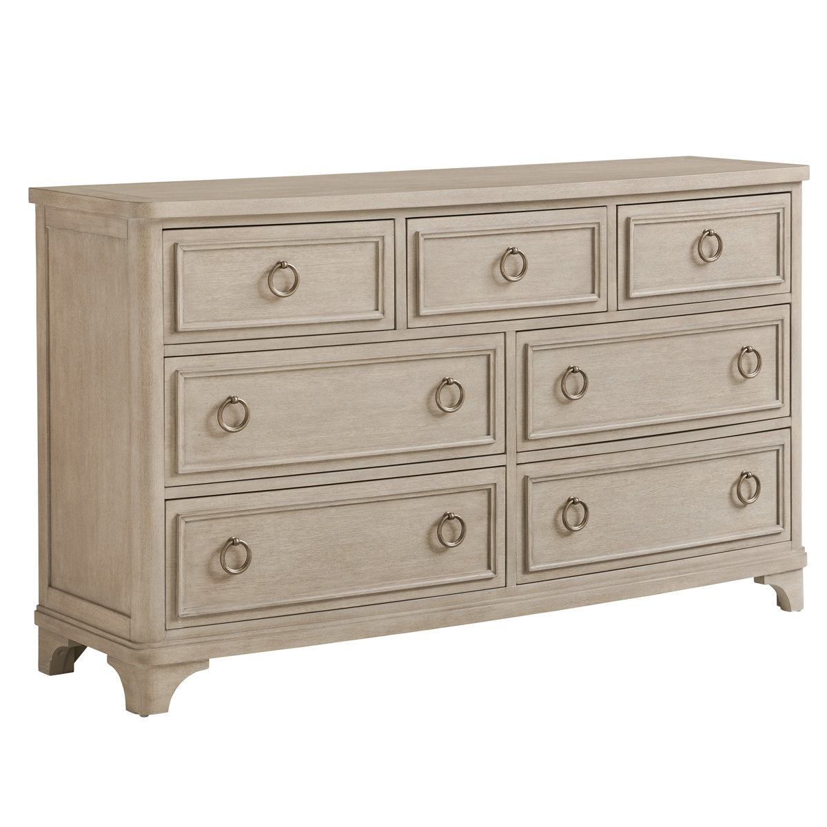 Walburn 7 - Drawer Dresser