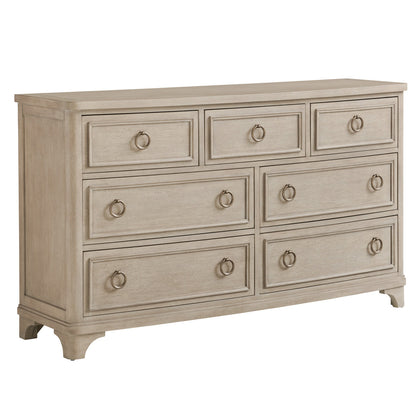 Walburn 7 - Drawer Dresser