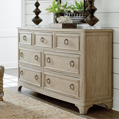 Walburn 7 - Drawer Dresser