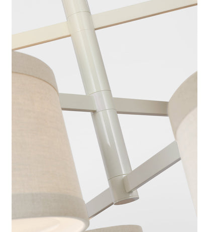 Walker 18 - Light Chandelier