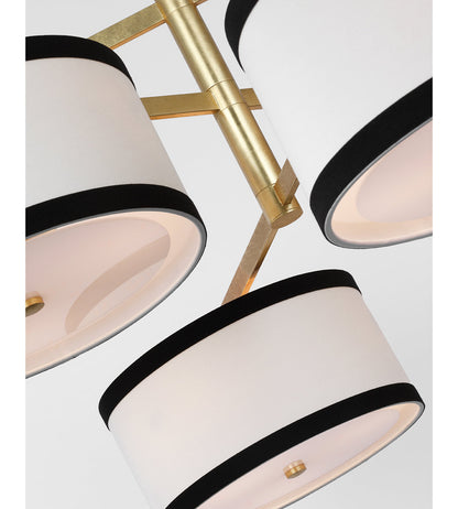 Walker 18 - Light Chandelier