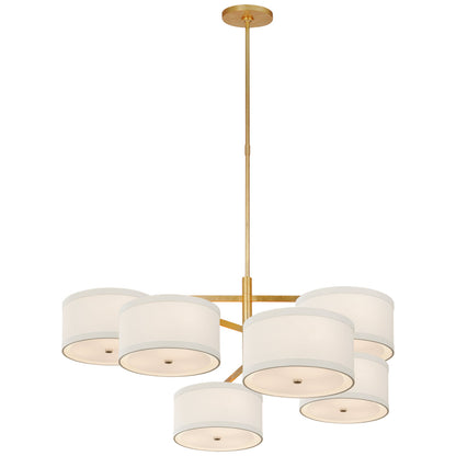 Walker 18 - Light Chandelier