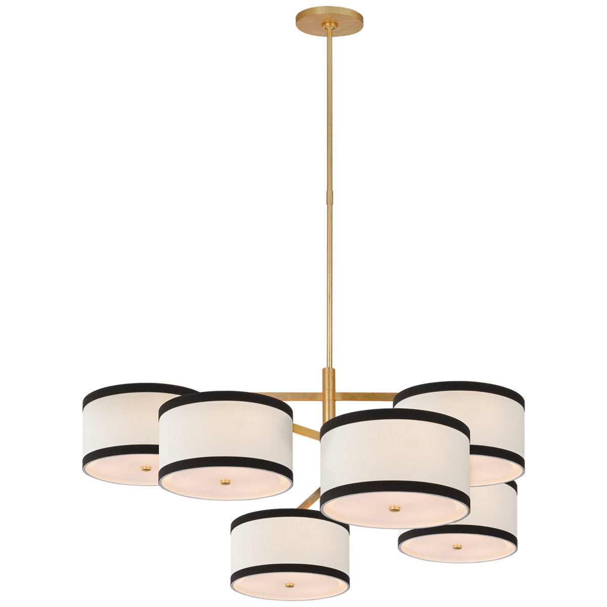Walker 18 - Light Chandelier