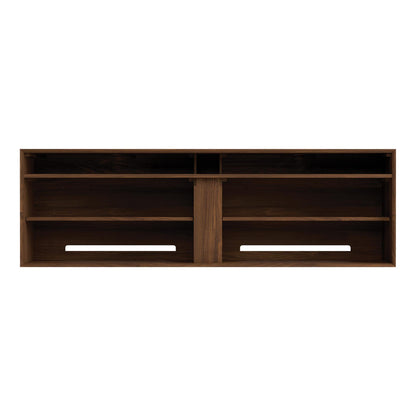 Wall Mounted Media Console
