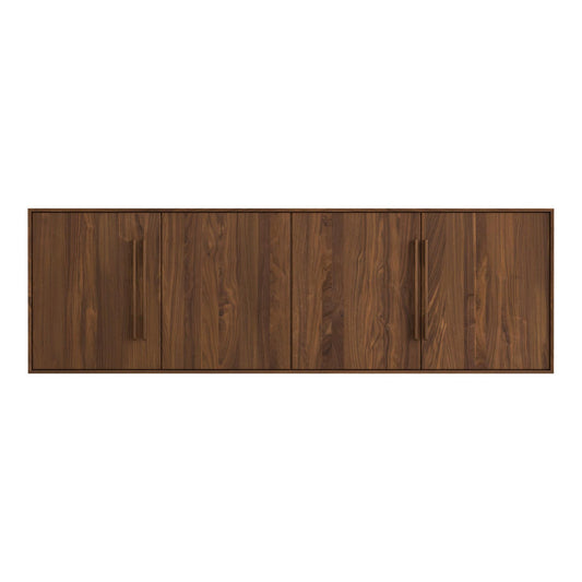 Wall Mounted Media Console