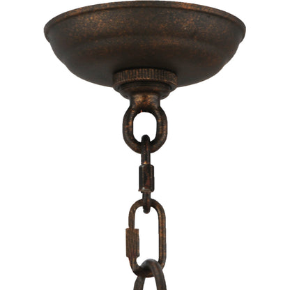 Wallis 10 - Light Chandelier