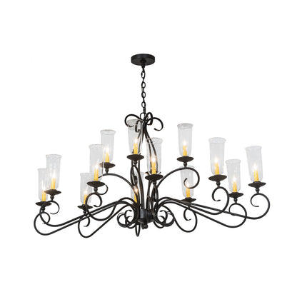 Wallis 14 - Light Chandelier