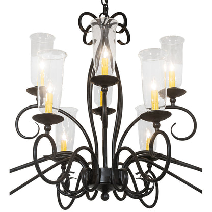 Wallis 14 - Light Chandelier