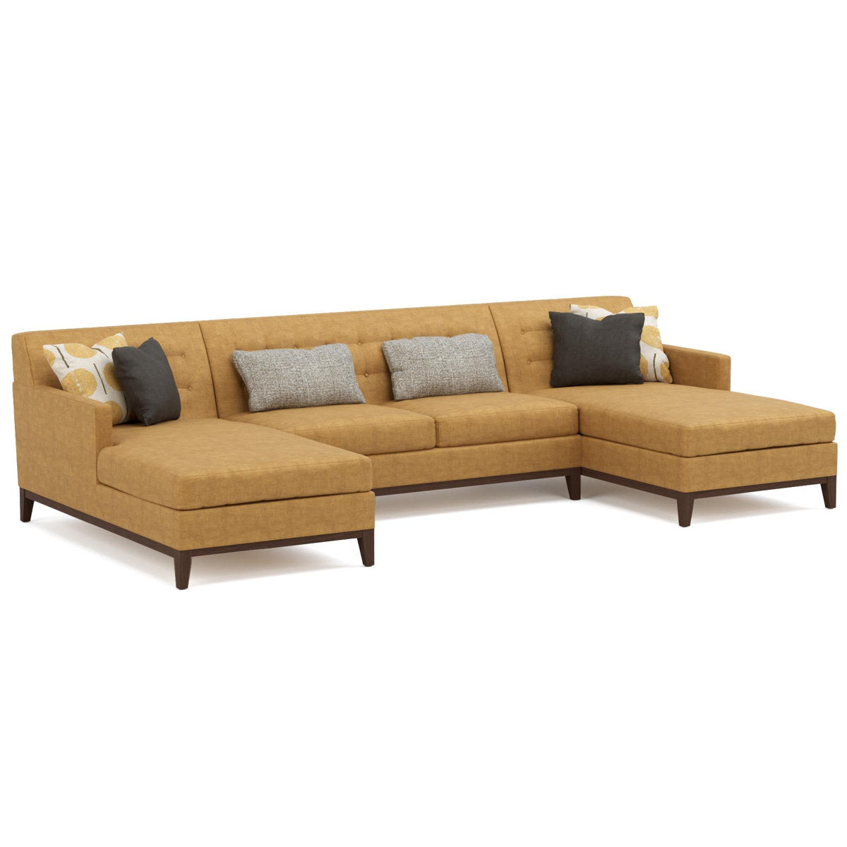 Walnut Grove Chaise Sectional
