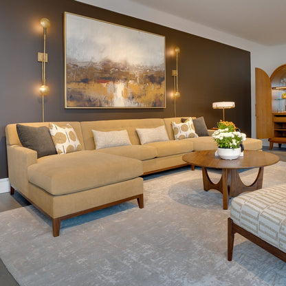 Walnut Grove Chaise Sectional