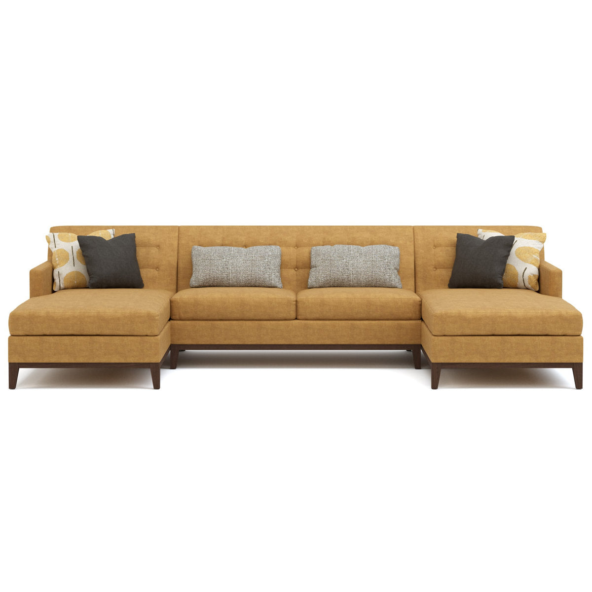 Walnut Grove Chaise Sectional