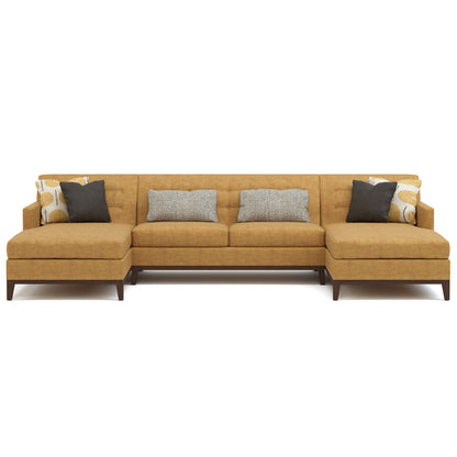Walnut Grove Chaise Sectional