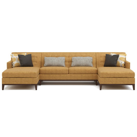Walnut Grove Chaise Sectional