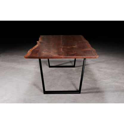 Walnut Wood Dining Table