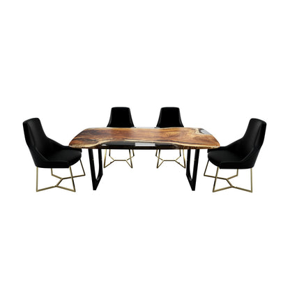 Walnut Wood Dining Table