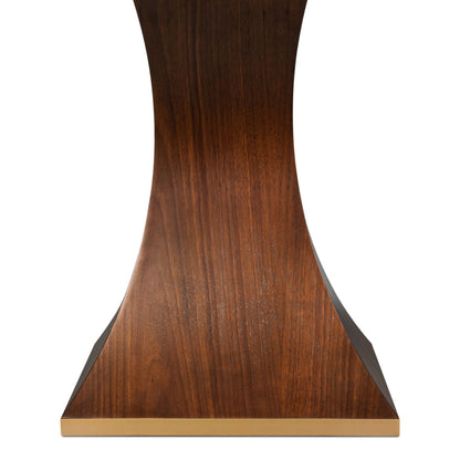Walnut Wood Dining Table