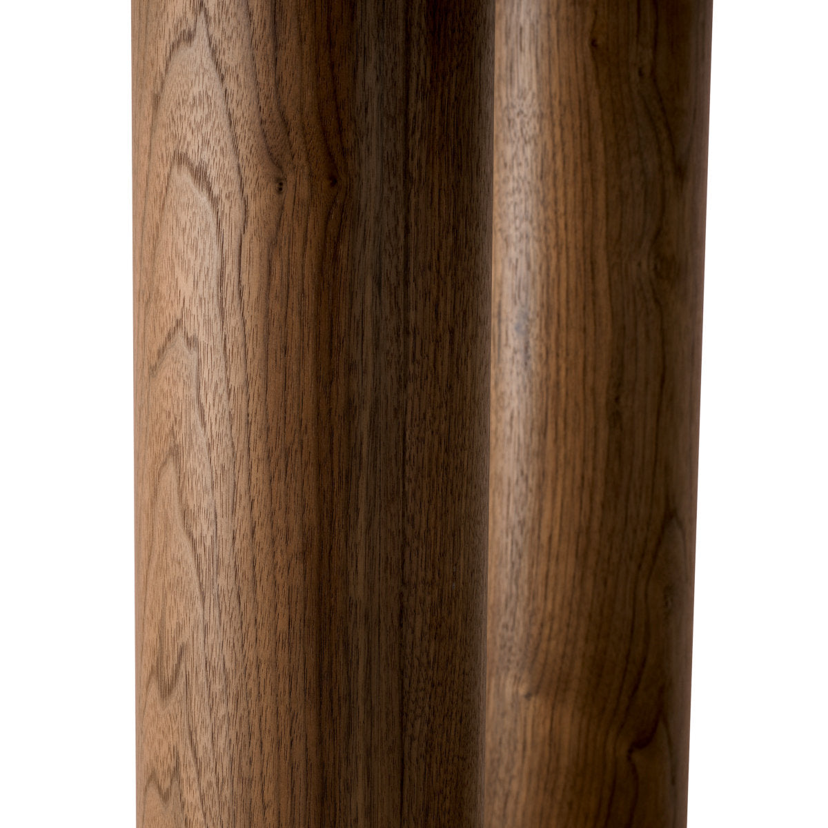 Walnut Wood Dining Table