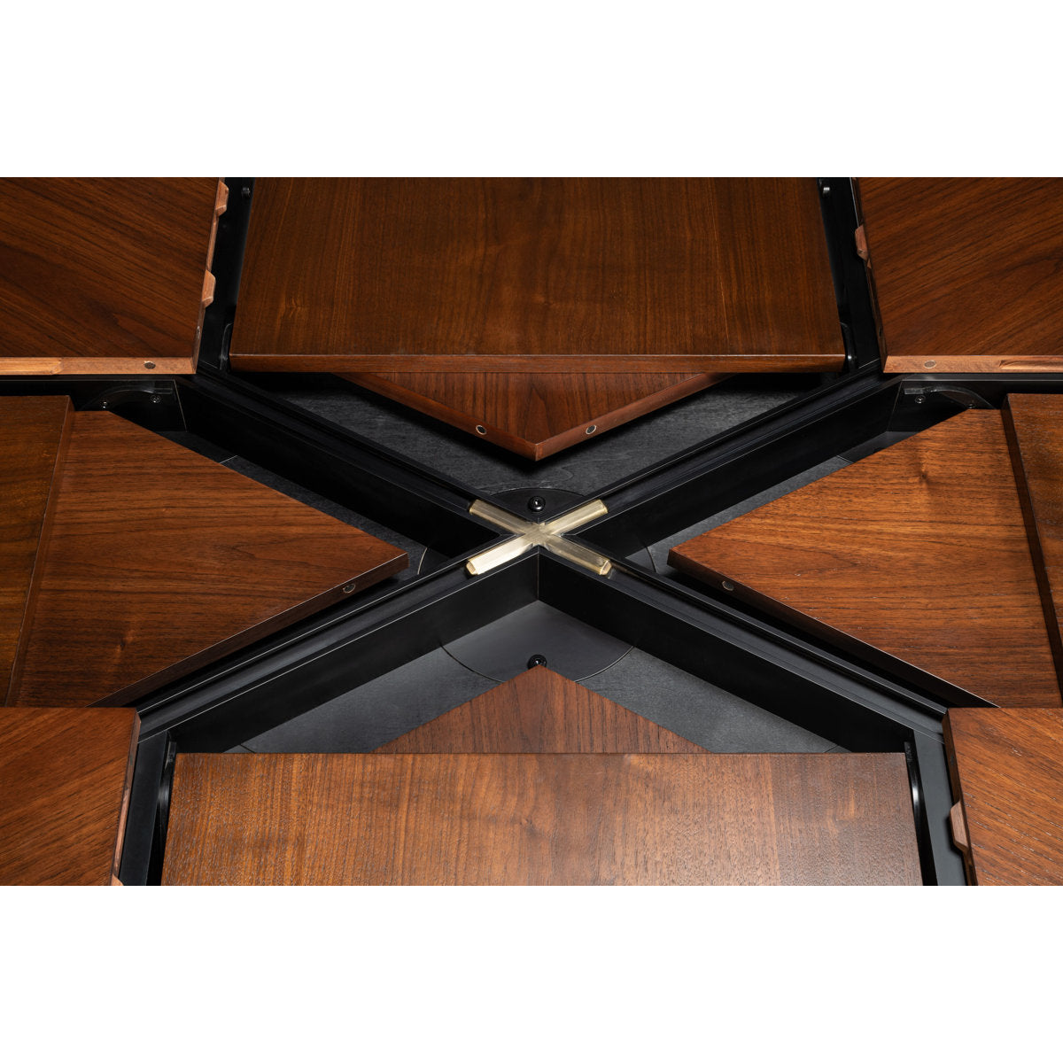 Walnut Wood Dining Table