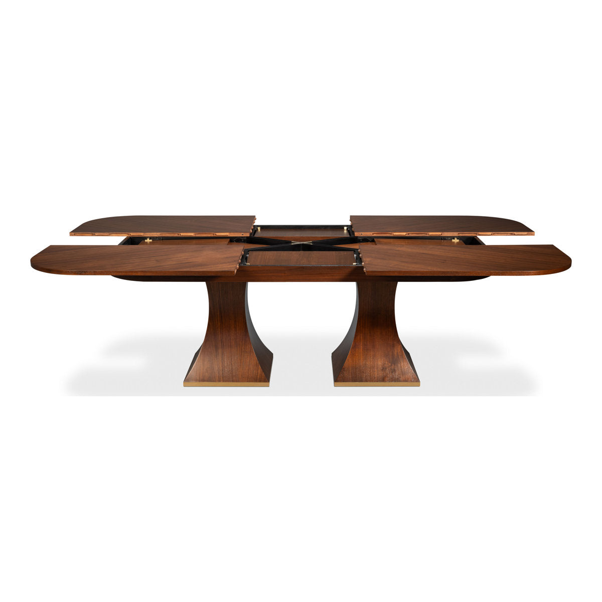 Walnut Wood Dining Table