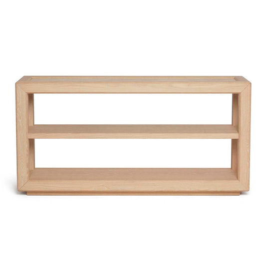 Walsh 60'' W Marble Console Table