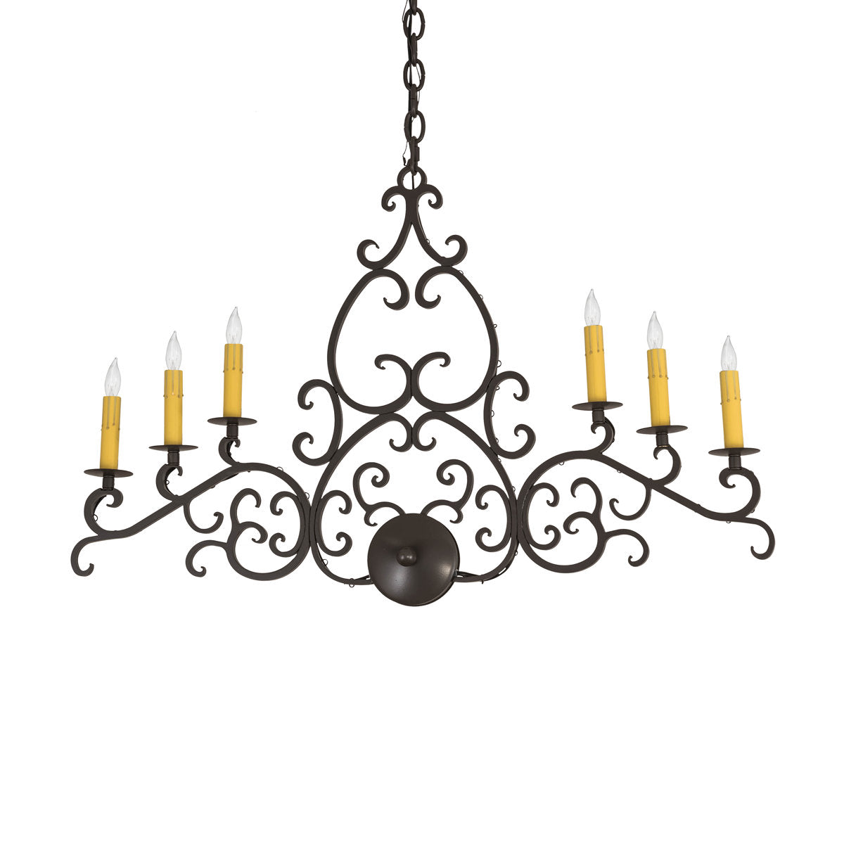 Walshville 6 - Light Chandelier