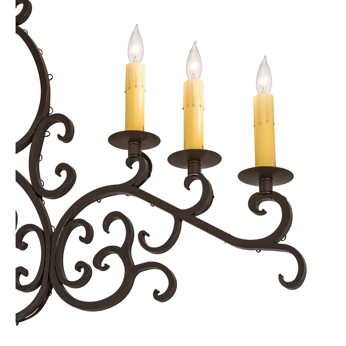 Walshville 6 - Light Chandelier