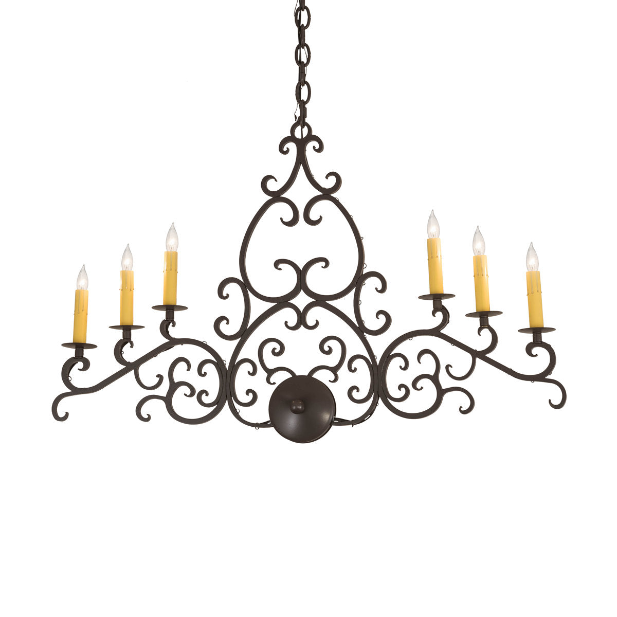 Walshville 6 - Light Chandelier