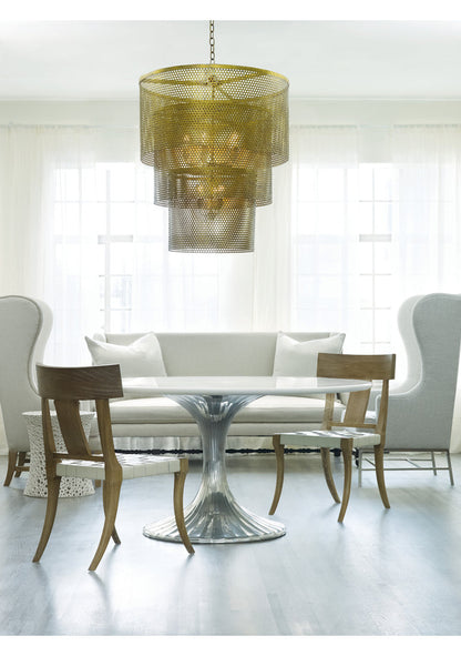 Walt 8-Light Tiered Chandelier