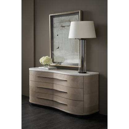 Wanderlust 6 - Drawer Solid Wood Dresser