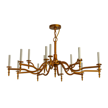 Wankowski 15 - Light Chandelier