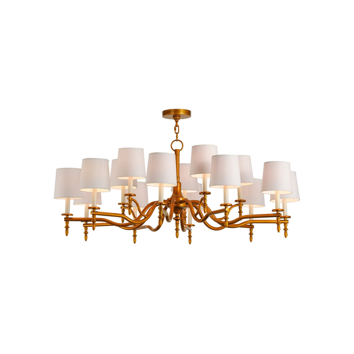 Wankowski 15 - Light Chandelier