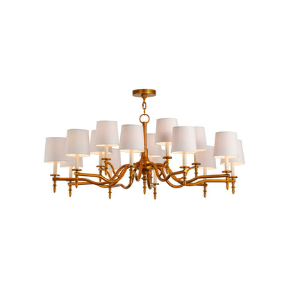Wankowski 15 - Light Chandelier