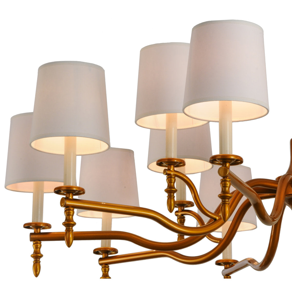 Wankowski 15 - Light Chandelier