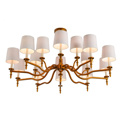 Wankowski 15 - Light Chandelier