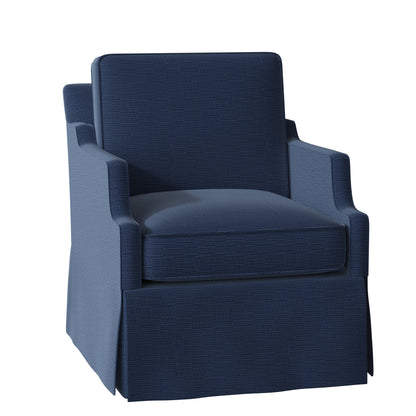 Warrington Armchair Chair with Ottoman