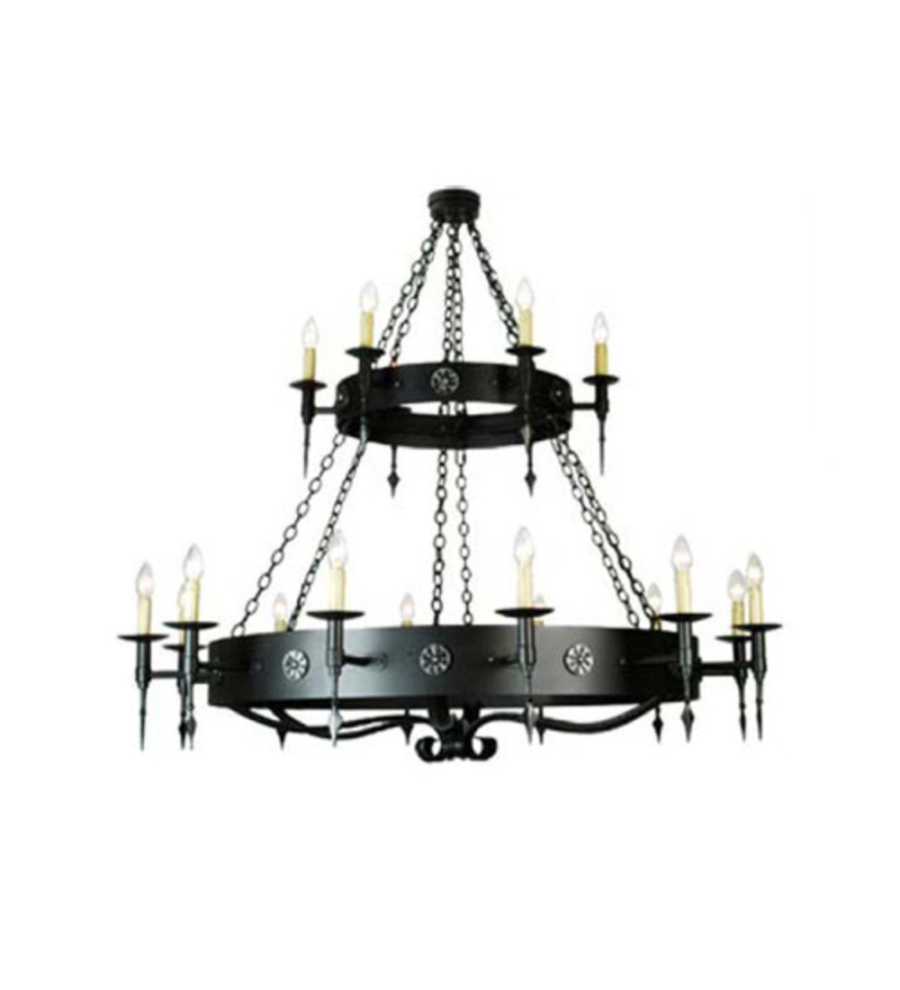 Warwick 18 - Light Chandelier