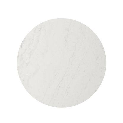 Washi Marble Coffee Table