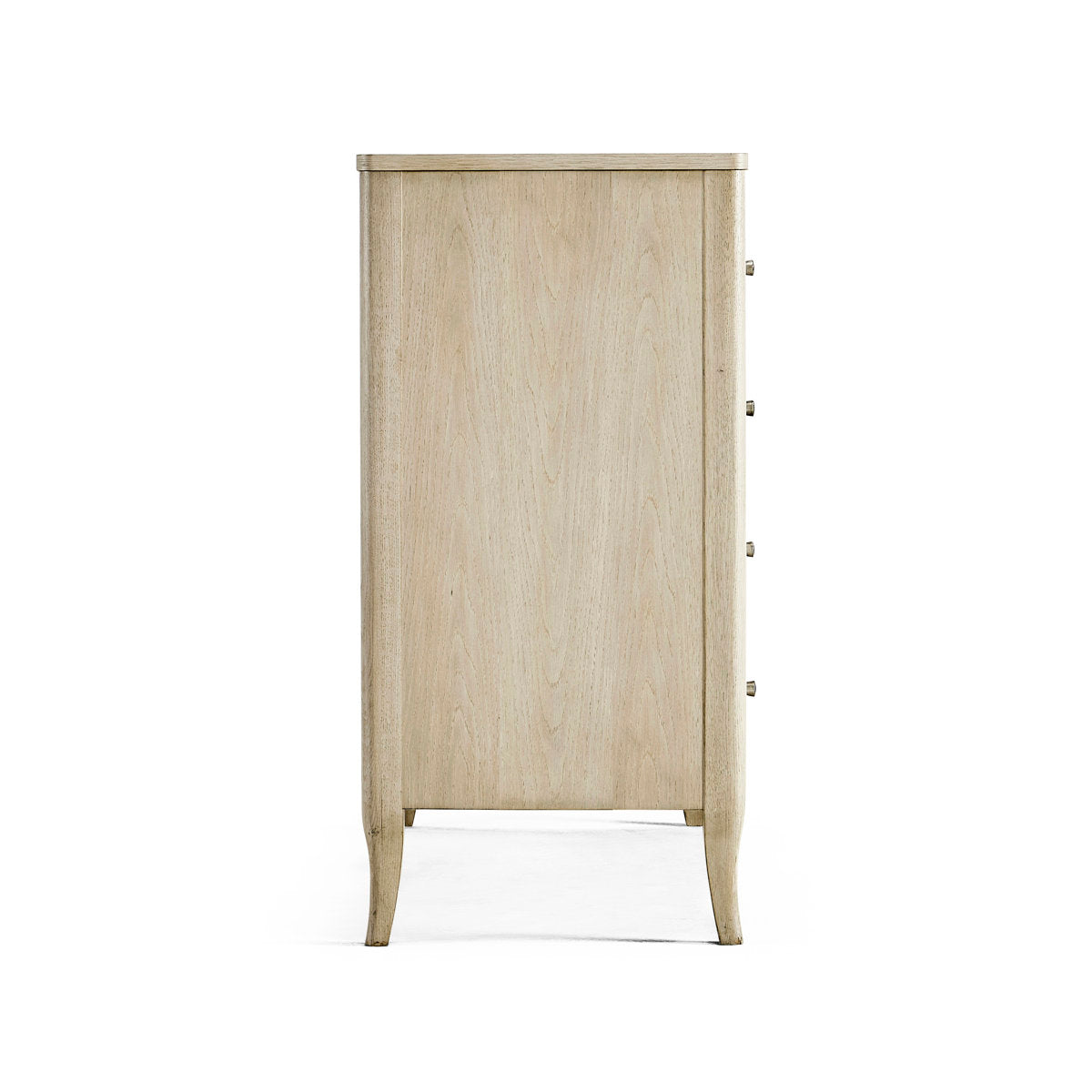 Water 4 - Drawer Solid Wood Dresser
