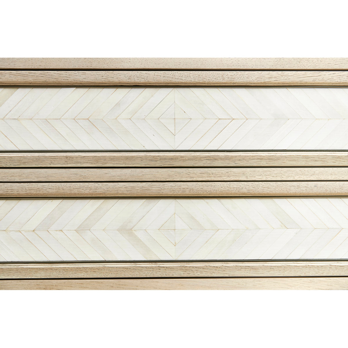 Water 4 - Drawer Solid Wood Dresser