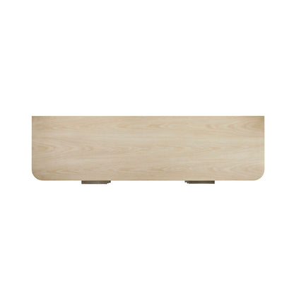 Water 6 - Drawer Solid Wood Dresser