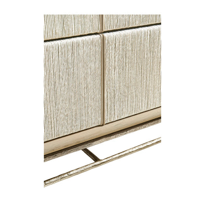 Water 6 - Drawer Solid Wood Dresser