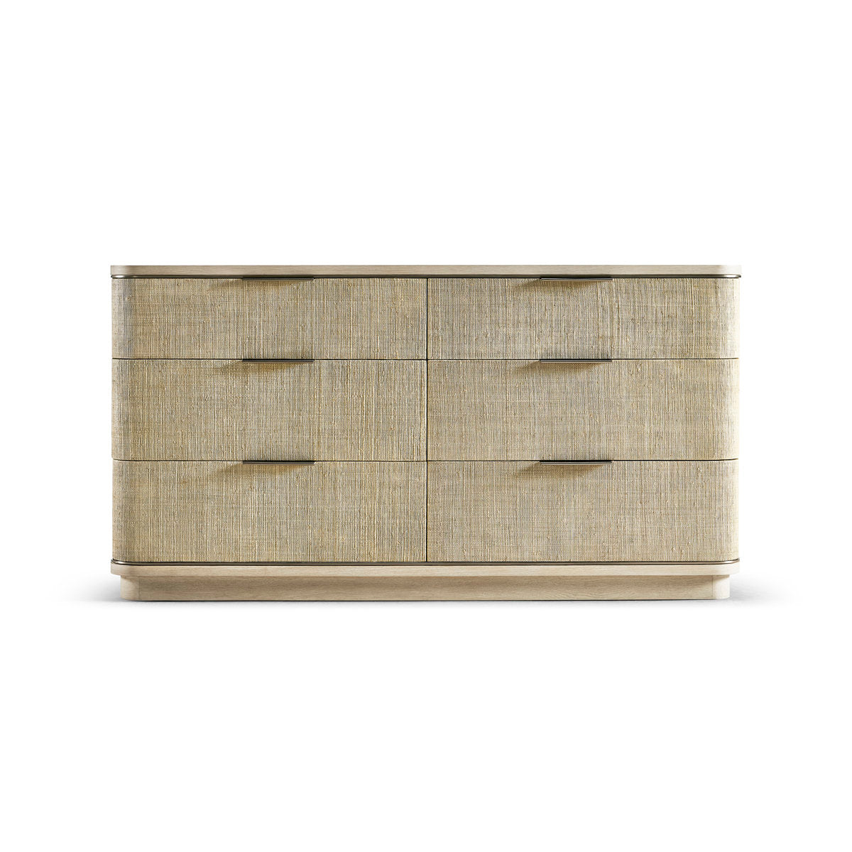 Water 6 - Drawer Solid Wood Dresser