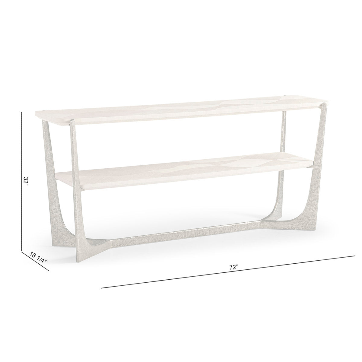 Water 72'' W Console Table