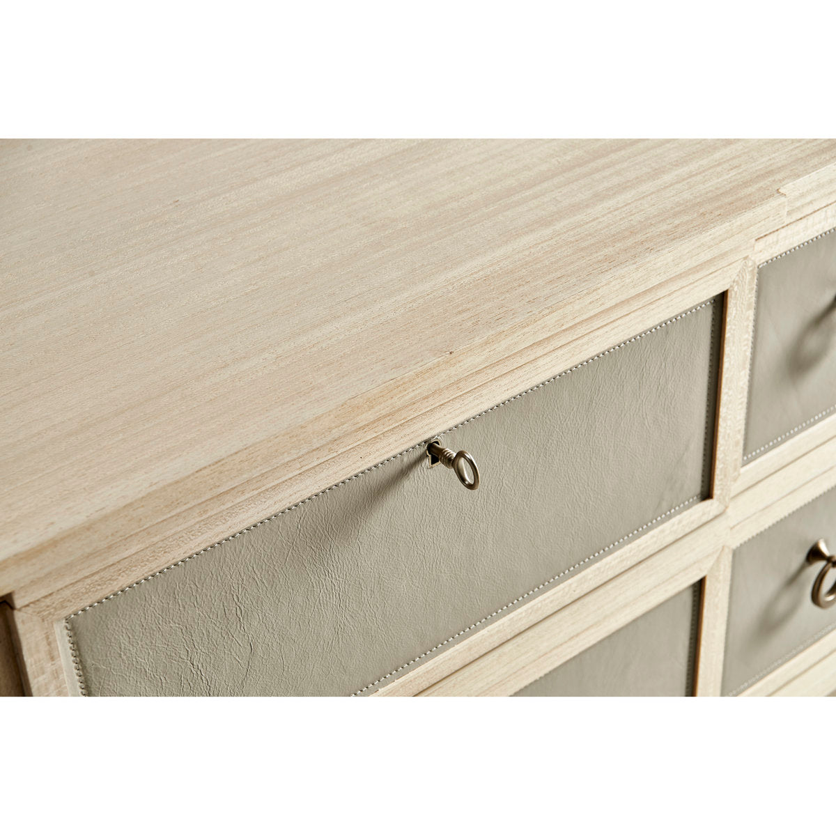 Water Accent Chest