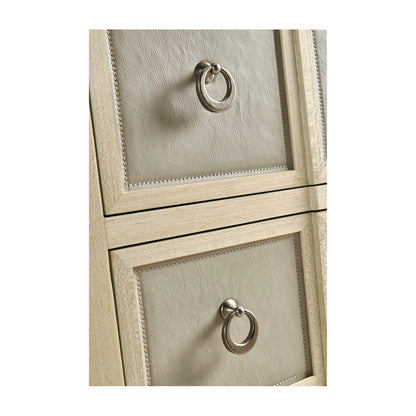 Water Accent Chest