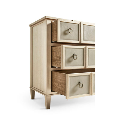 Water Accent Chest