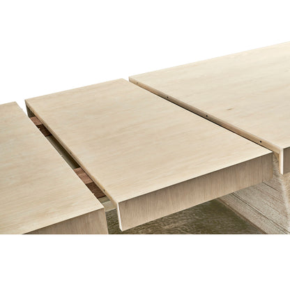 Water Solid Oak Dining Table
