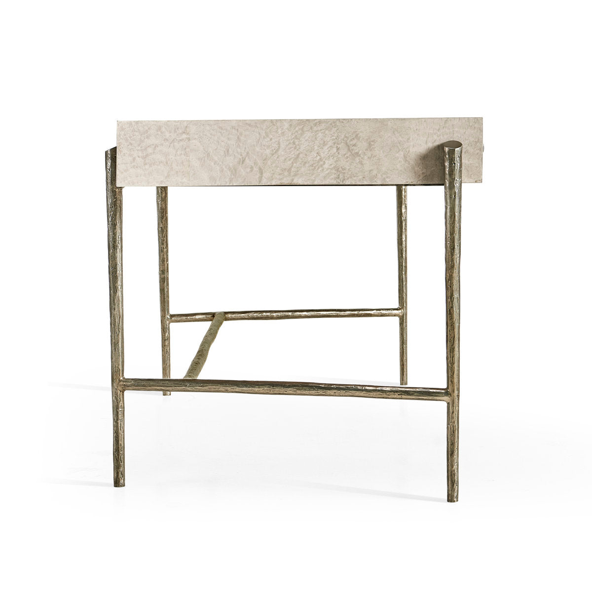 Water Solid Wood Writing Desk