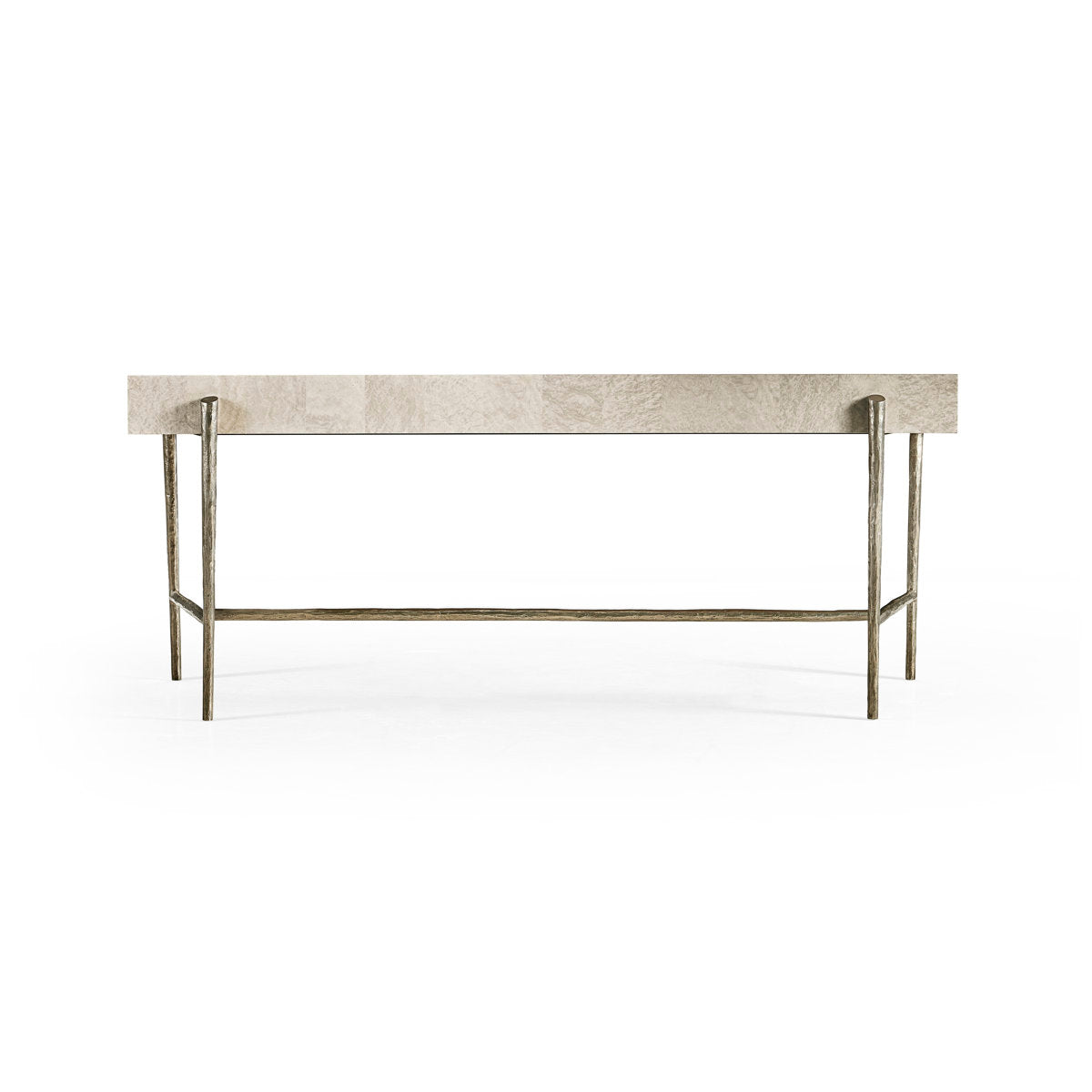 Water Solid Wood Writing Desk